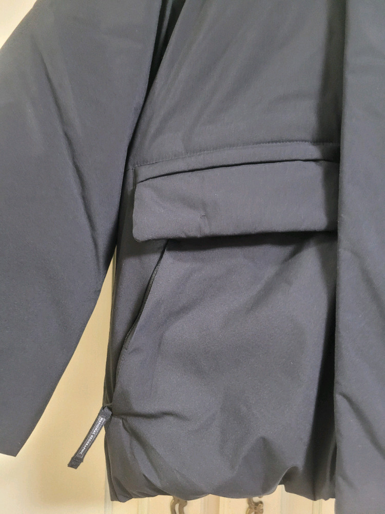 내셔널지오그래픽 키즈 피레네 구스 다운 점퍼(140) 이미지