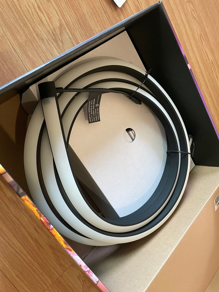 필립스 휴 그라디언트 65인치 이미지