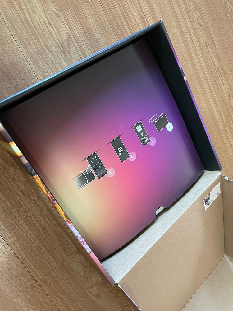 필립스 휴 그라디언트 65인치 이미지