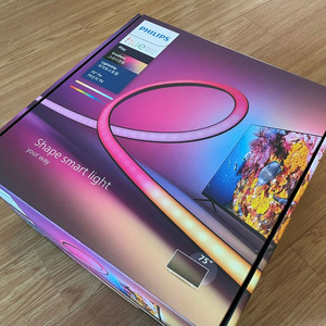 필립스 휴 그라디언트 65인치 이미지