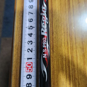 NS PRO Regio 73g 강도S 드라이버 샤프트 이미지