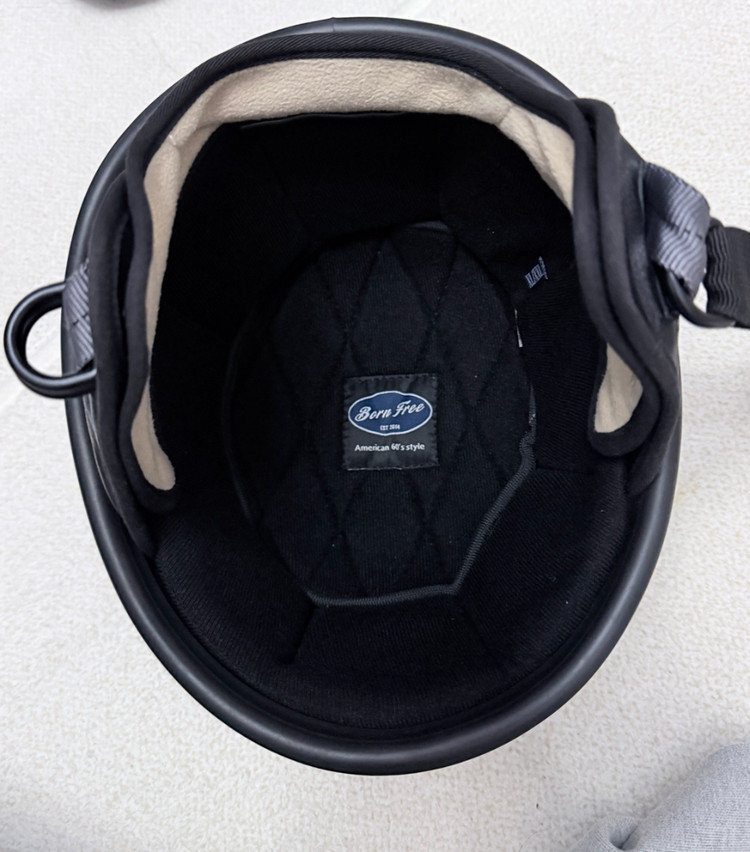 본프리 트레블러 헬멧 판매 이미지