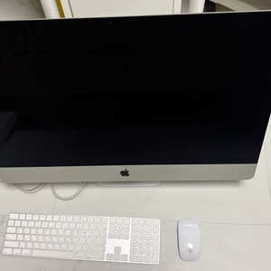 아이맥 2020년식 i7 팔아요 이미지