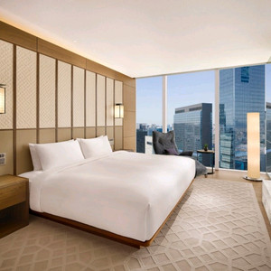 내일 4/25(토) 파크하얏트 서울 호텔 1박 프리미엄룸 룸온리 이미지