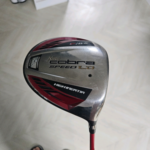 코브라 킹 스피드 LD 드라이버 F/9.5도 이미지