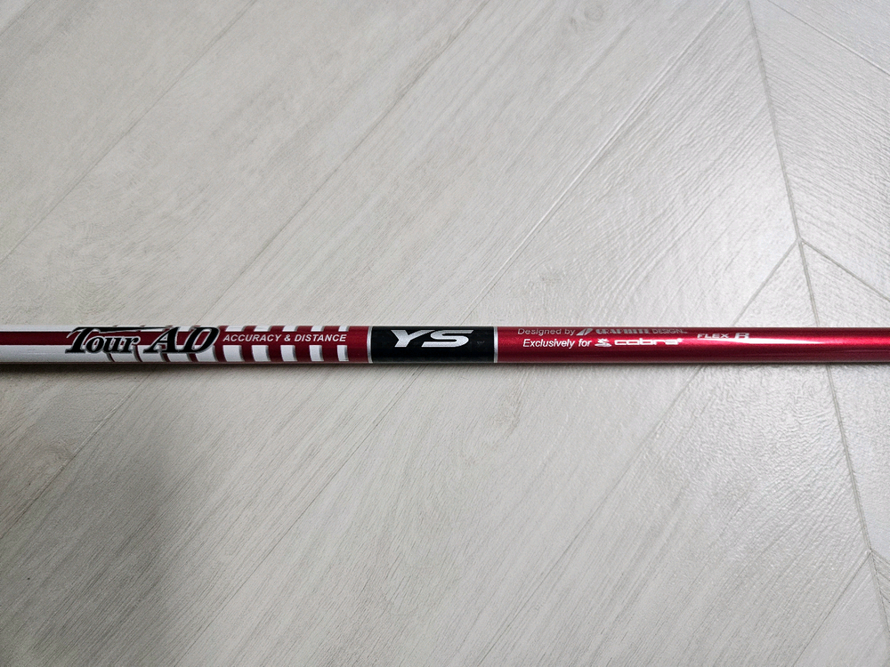 코브라 킹 스피드 LD 드라이버 F/9.5도 이미지