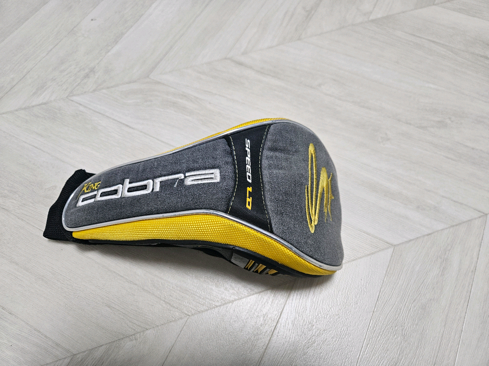 코브라 킹 스피드 LD 드라이버 F/9.5도 이미지