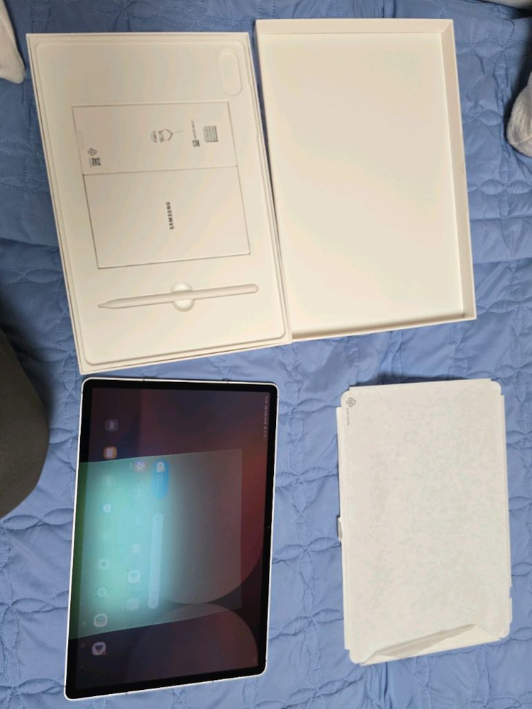 갤럭시탭S10+ 플러스(S급) WIFI 256GB 새상품급 이미지