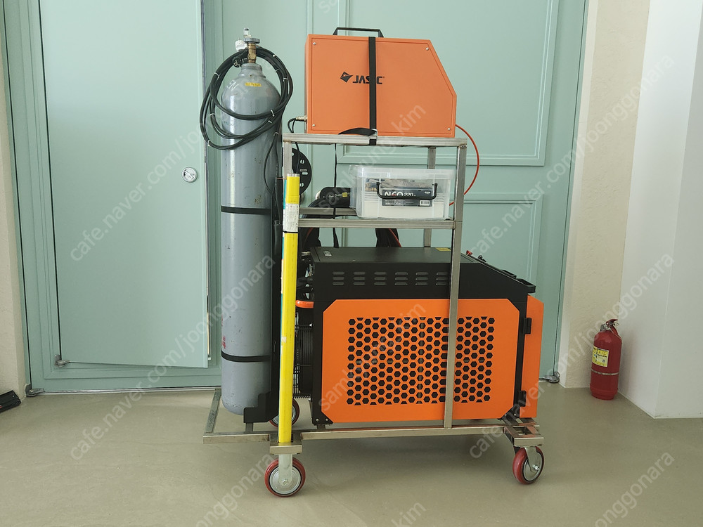 레이져 용접기 JASIC LS-20000M 이미지