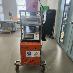 레이져 용접기 JASIC LS-20000M 이미지