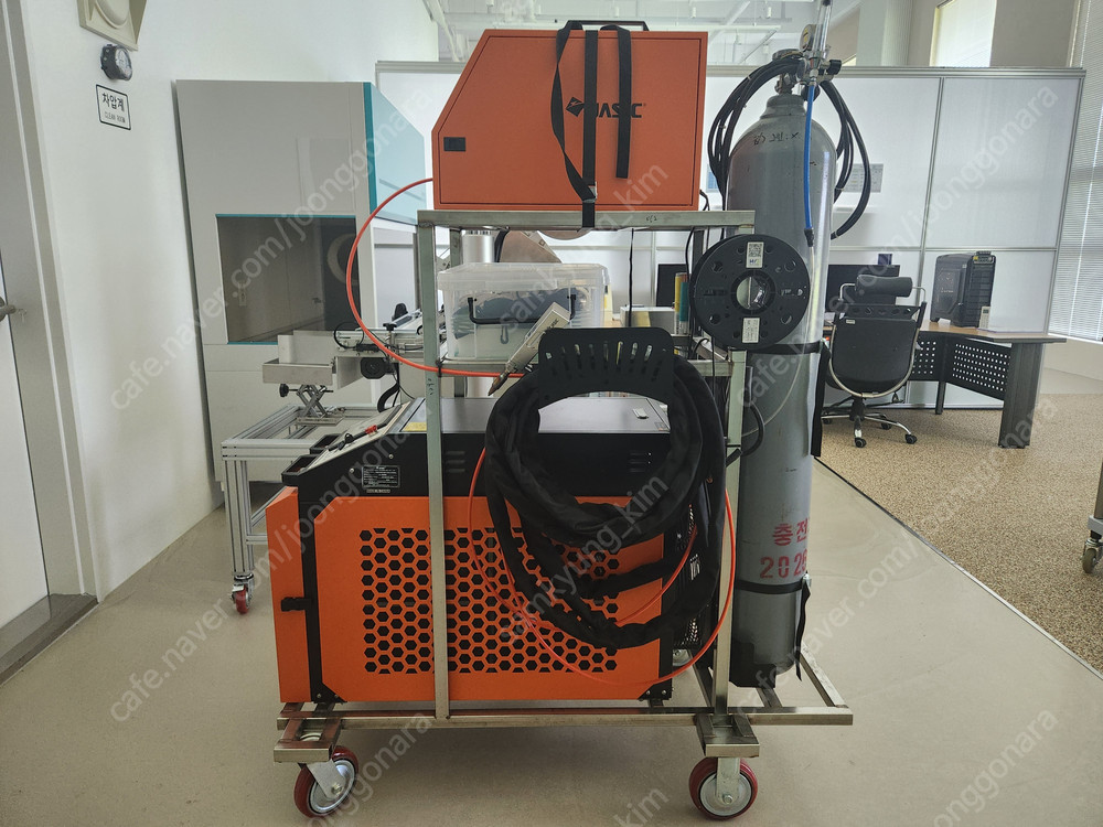 레이져 용접기 JASIC LS-20000M 이미지