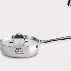 AMT 피렌체 16cm 팬 편수 (뚜껑포함) 이미지