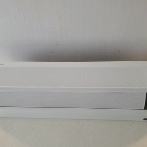 삼성 무풍 벽걸이에어컨 11평형 팔아요. 이미지