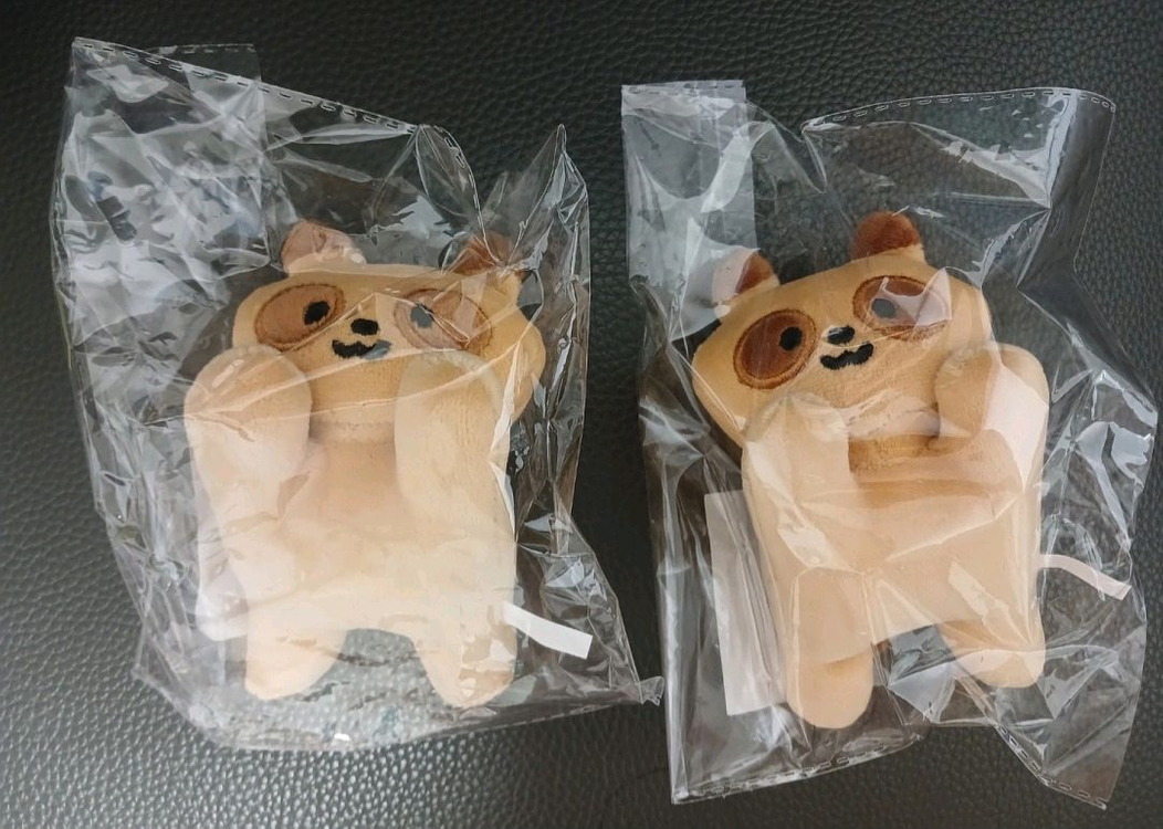 (미개봉) 와구리 키링(와구리인형) 이미지