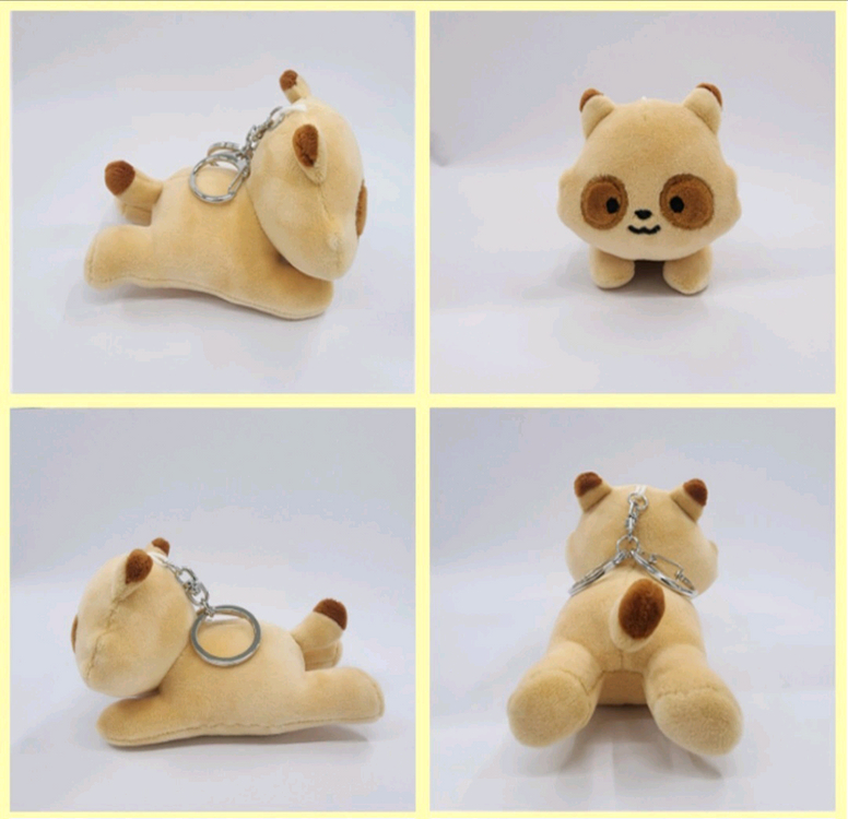 (미개봉) 와구리 키링(와구리인형) 이미지