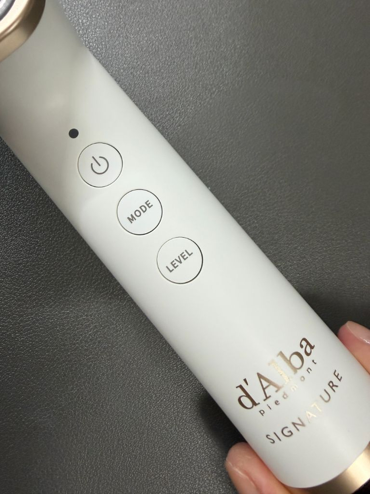 달바 시그니처 올쎄라 더블샷 이미지