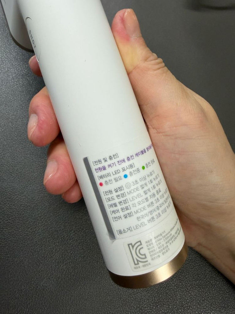 달바 시그니처 올쎄라 더블샷 이미지