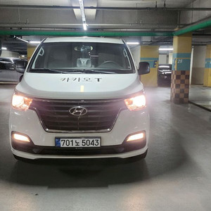 스타렉스12인승LPG 이미지