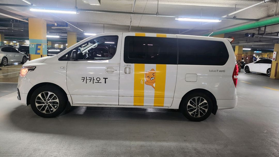 스타렉스12인승LPG 이미지