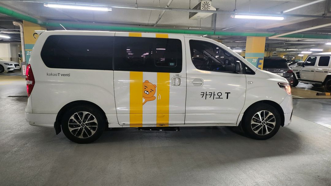 스타렉스12인승LPG 이미지