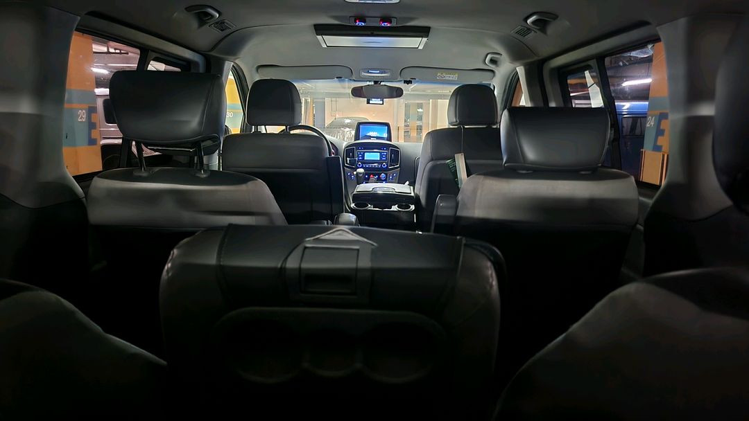 스타렉스12인승LPG 이미지