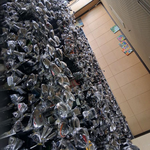 골프채 골라가세요 이미지