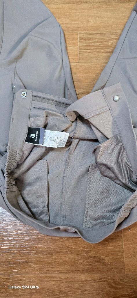 여.30) 블랙야크 여성 등산 바지 (봄,가을) / 트레킹 아웃도어 산행 이미지