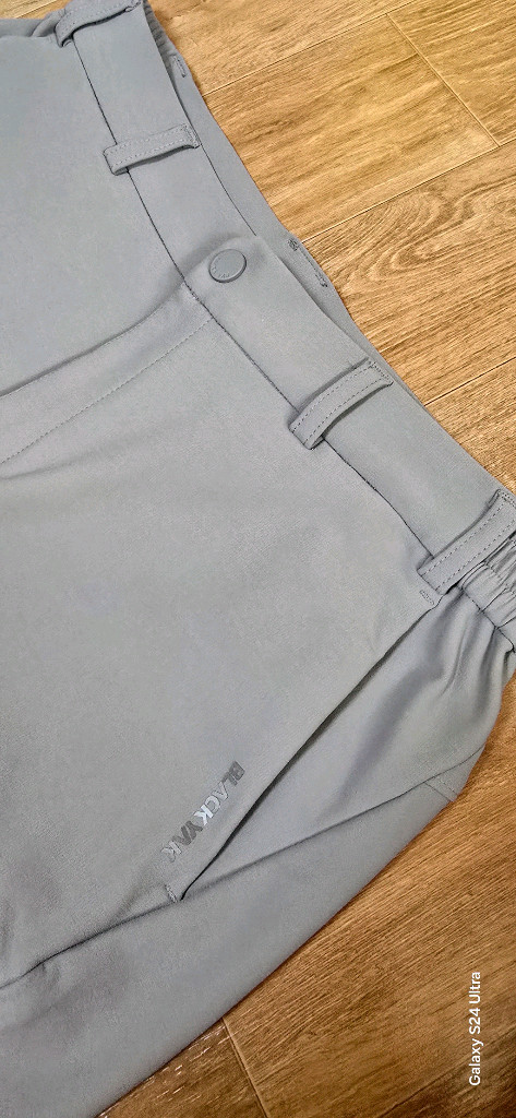 여.30) 블랙야크 여성 등산 바지 (봄,가을) / 트레킹 아웃도어 산행 이미지