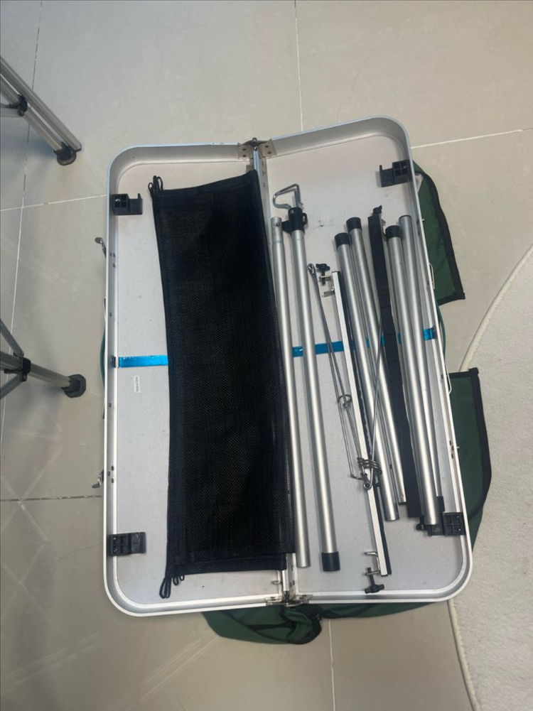 콜맨 캠핑용품 정리합니다 이미지