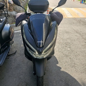 혼다 PCX125 스쿠터 바이크 오토바이 싸게 판매 이미지