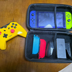 닌텐도스위치와 타이틀 판매합니다 이미지