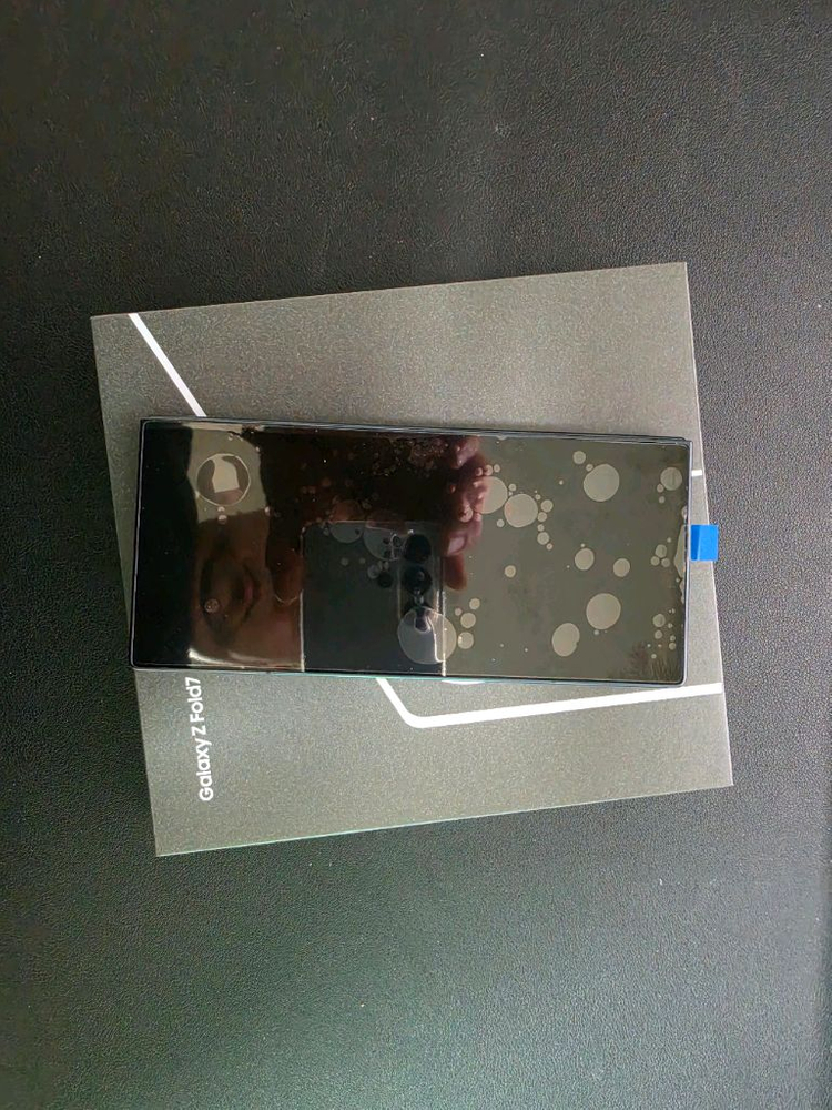 폴드7 512GB 블랙 판매합니다 이미지