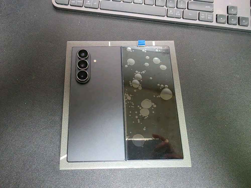 폴드7 512GB 블랙 판매합니다 이미지