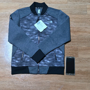 여.90) 노스페이스 여성 집업 자켓 (미사용) / 아웃도어 트레이닝 조깅 이미지