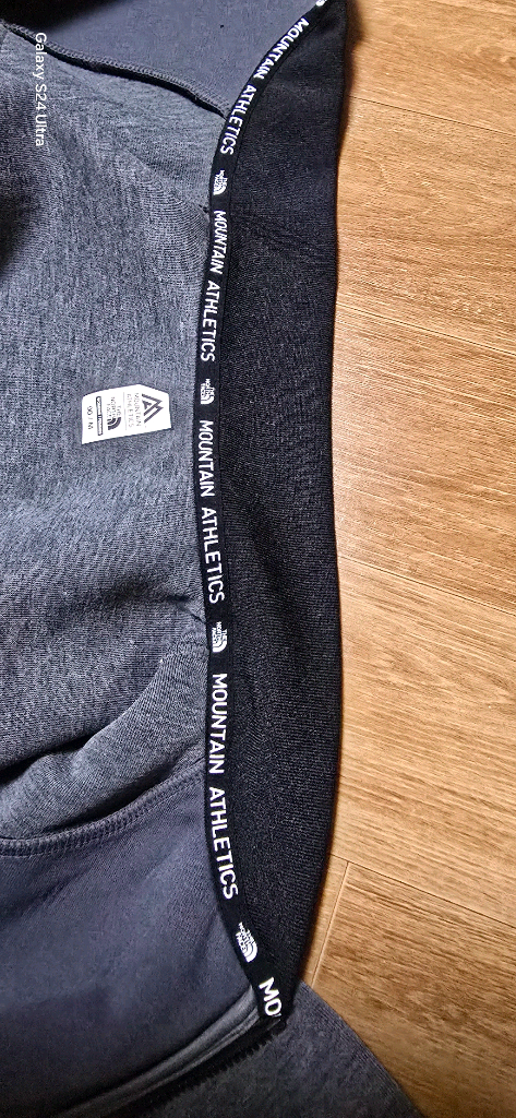 여.90) 노스페이스 여성 집업 자켓 (미사용) / 아웃도어 트레이닝 조깅 이미지