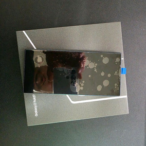 폴드7 512GB 블랙 판매합니다 이미지