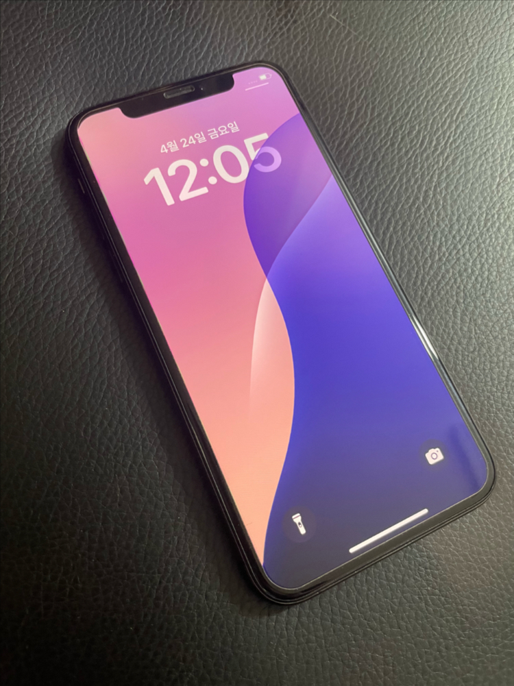 아이폰xs 256 스페이스그레이 SSS급 이미지