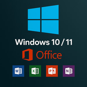 윈도우11/10 홈,프로 정품키,MS오피스2024/2021/2019/365,엑셀,워드,PPT,문서 이미지