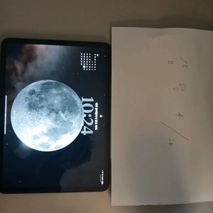 아이패드 11프로 M1 128기가 wifi 버전 + 애플펜슬 + 매직키보드 이미지