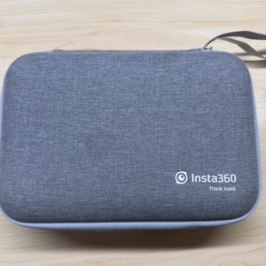 인스타 360 one rs 이미지