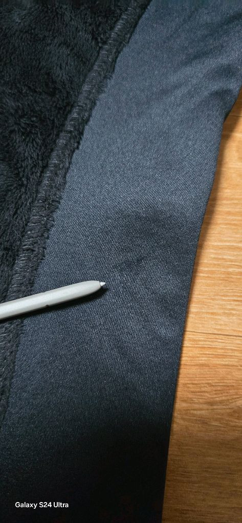 여.95 +) 컬럼비아 여성 등산 후리스, 검정색 / 아웃도어 트레킹 여성 뽀글이 이미지
