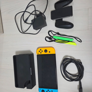 닌텐도 스위치 OLED 이미지