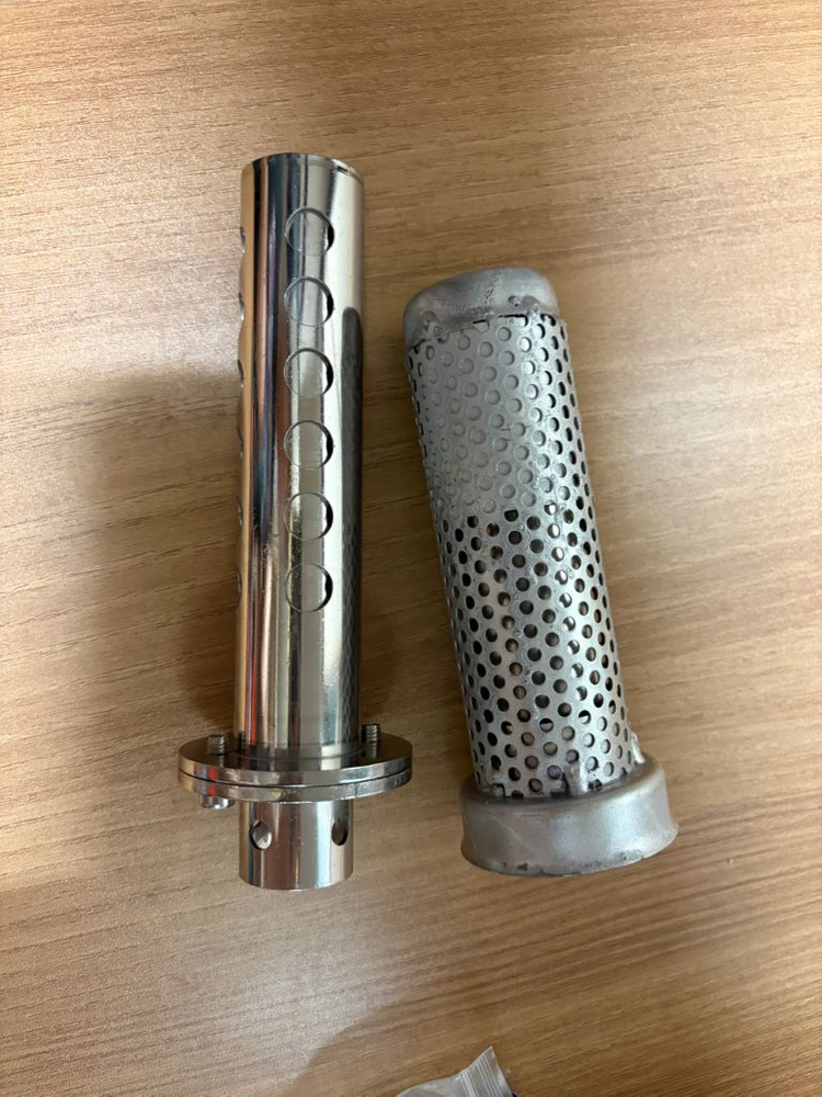 알리발 카본 51mm 머플러 판매합니다 이미지