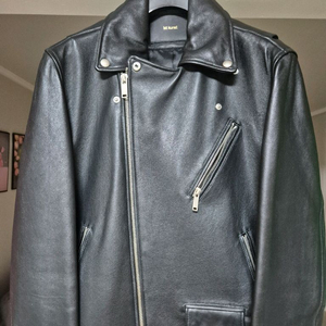 이스트쿤스트(istkunst) 천연양가죽 라이더 가죽자켓 이미지