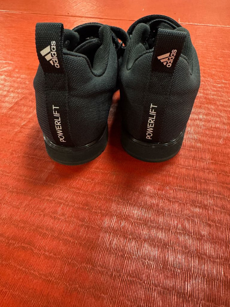 아디다스 파워리프트4 역도화 이미지