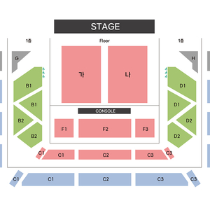 임재범 콘서트 - 서울 5/16(토) - R석 2연석 이미지