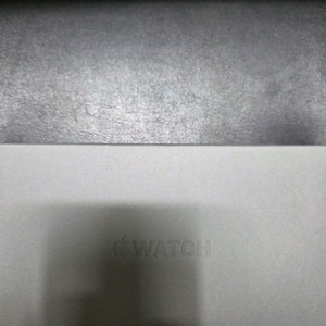 미개봉 애플워치 울트라2 블랙 티타늄 블랙 오션 밴드 49mm 팝니다!! 이미지