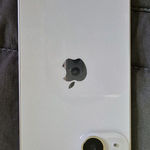 아이폰 14 스타라이트 256GB 이미지