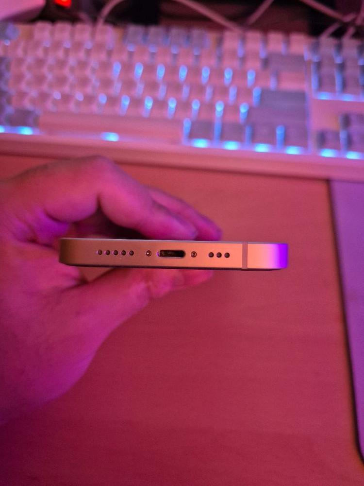 아이폰 14 스타라이트 256GB 이미지