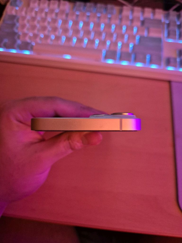 아이폰 14 스타라이트 256GB 이미지